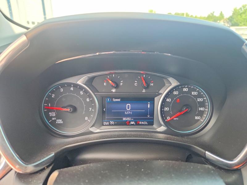 Продажа на аукционе авто 2020 Chevrolet Equinox, vin: 2GNAXKEV0L6253578, номер лота: 60900106