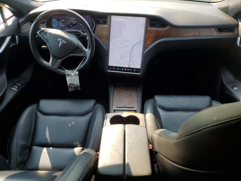 60878696 :رقم المزاد ، 5YJSA1E24MF426237 vin ، 2021 Tesla Model S مزاد بيع