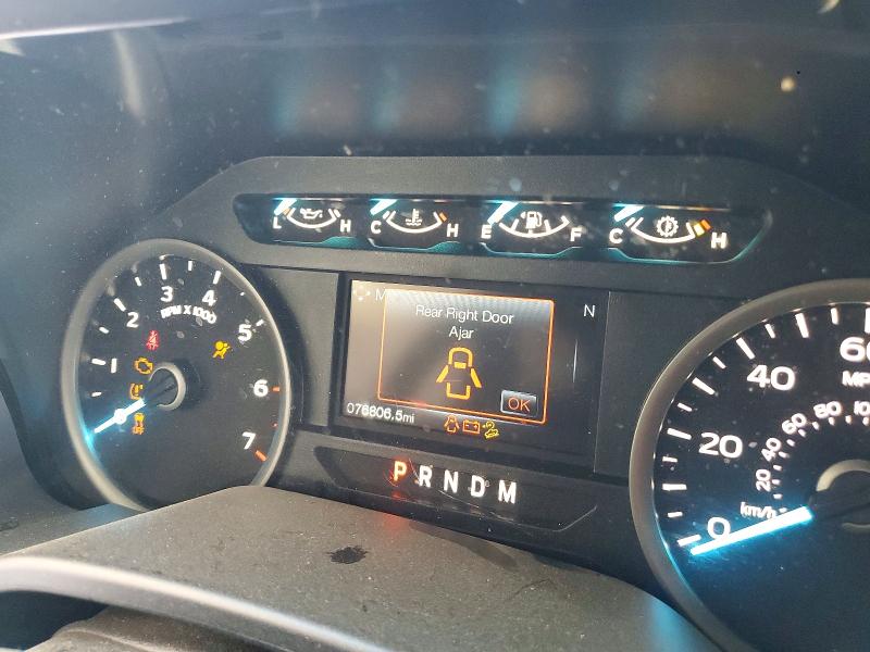 2020 Ford F150 მანქანა იყიდება აუქციონზე, vin: 1FTEW1E56LFC38869, აუქციონის ნომერი: 61528416