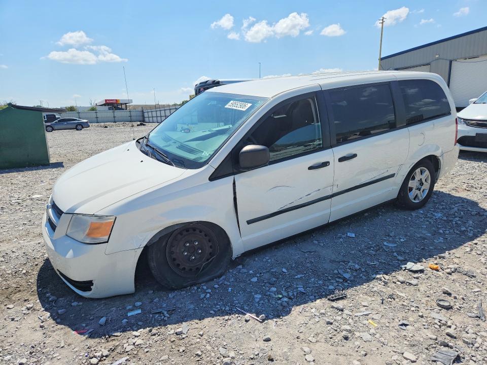Aukcja sprzedaży 2009 Dodge Grand Caravan, vin: 2D8HN11E99R698794, numer aukcji: 59552906