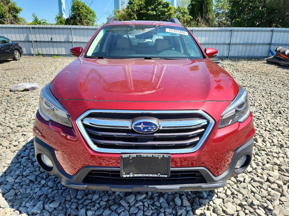 2019 Subaru Outback მანქანა იყიდება აუქციონზე, vin: 4S4BSANC5K3211218, აუქციონის ნომერი: 62481486