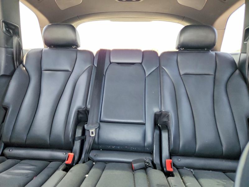 62901746 :رقم المزاد ، WA1LHAF79KD017191 vin ، 2019 Audi Q7 مزاد بيع