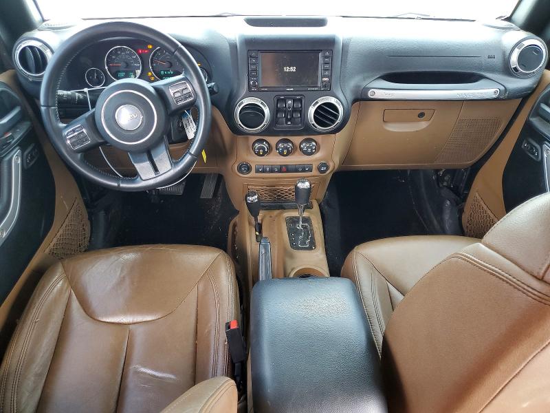 Aukcja sprzedaży 2016 Jeep Wrangler Unlimited, vin: 1C4BJWFG8GL299548, numer aukcji: 57394566