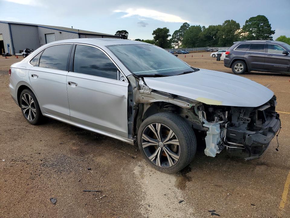Продаж на аукціоні авто 2020 Volkswagen Passat, vin: 1VWCA7A38LC019407, номер лоту: 59595456