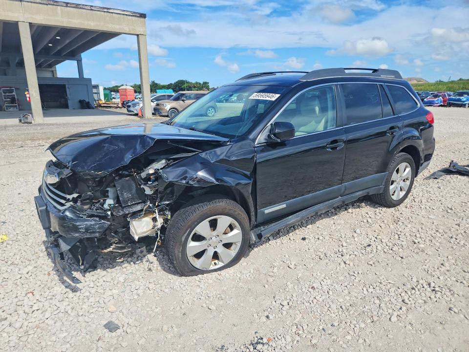 2012 Subaru Outback მანქანა იყიდება აუქციონზე, vin: 4S4BRBCC5C3248906, აუქციონის ნომერი: 59595946