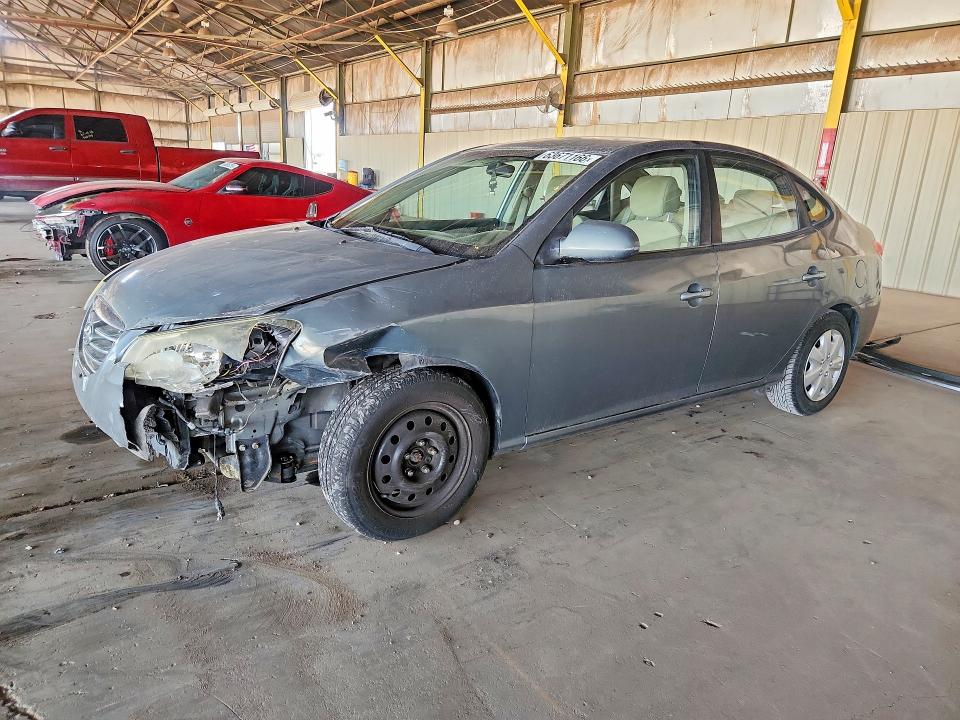 Aukcja sprzedaży 2010 Hyundai Elantra, vin: KMHDU4AD9AU979974, numer aukcji: 63671166