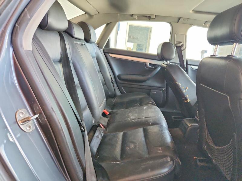 2004 Audi A4 მანქანა იყიდება აუქციონზე, vin: WAULC68E54A107999, აუქციონის ნომერი: 59685206