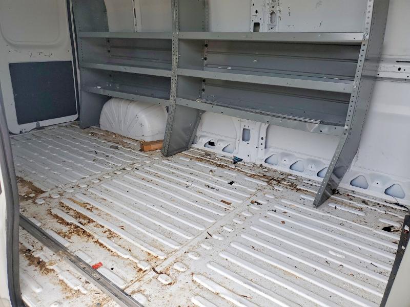 61841056 :رقم المزاد ، 3C6LRVDG5PE590017 vin ، 2023 Ram Promaster 2500 مزاد بيع