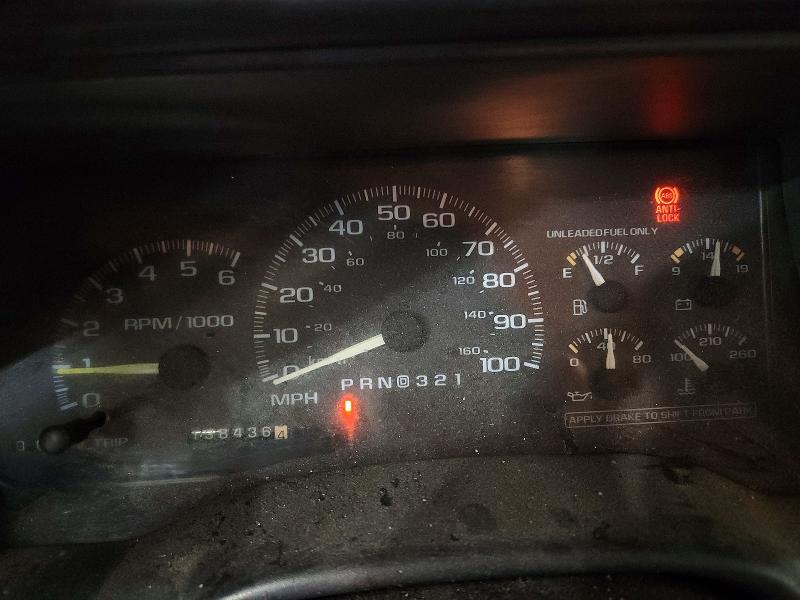 Продаж на аукціоні авто 1997 Gmc Sierra, vin: 2GTEK19R1V1566400, номер лоту: 60478576