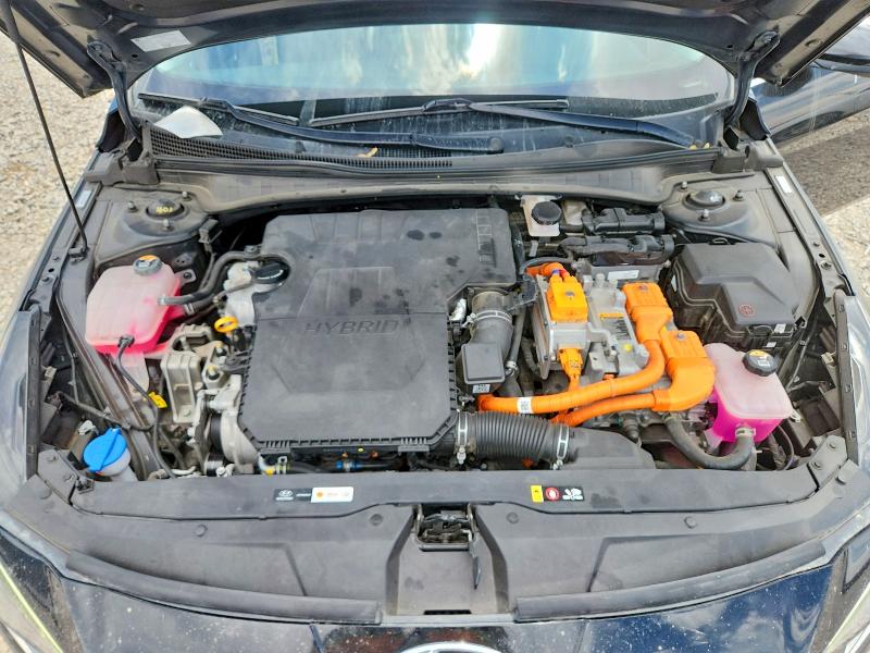 59878886 :رقم المزاد ، KMHLN4AJXPU075901 vin ، 2023 Hyundai Elantra مزاد بيع