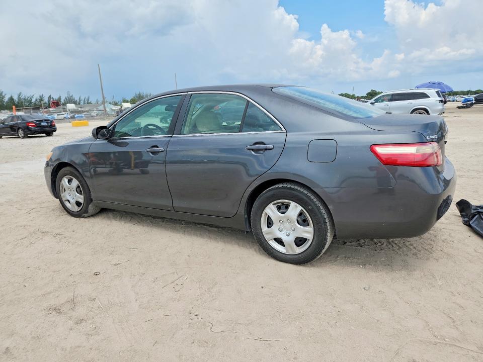 2007 Toyota Camry მანქანა იყიდება აუქციონზე, vin: 4T1BE46K07U053869, აუქციონის ნომერი: 62995366