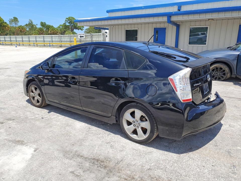 Продажа на аукционе авто 2010 Toyota Prius, vin: JTDKN3DU8A0213255, номер лота: 60375906