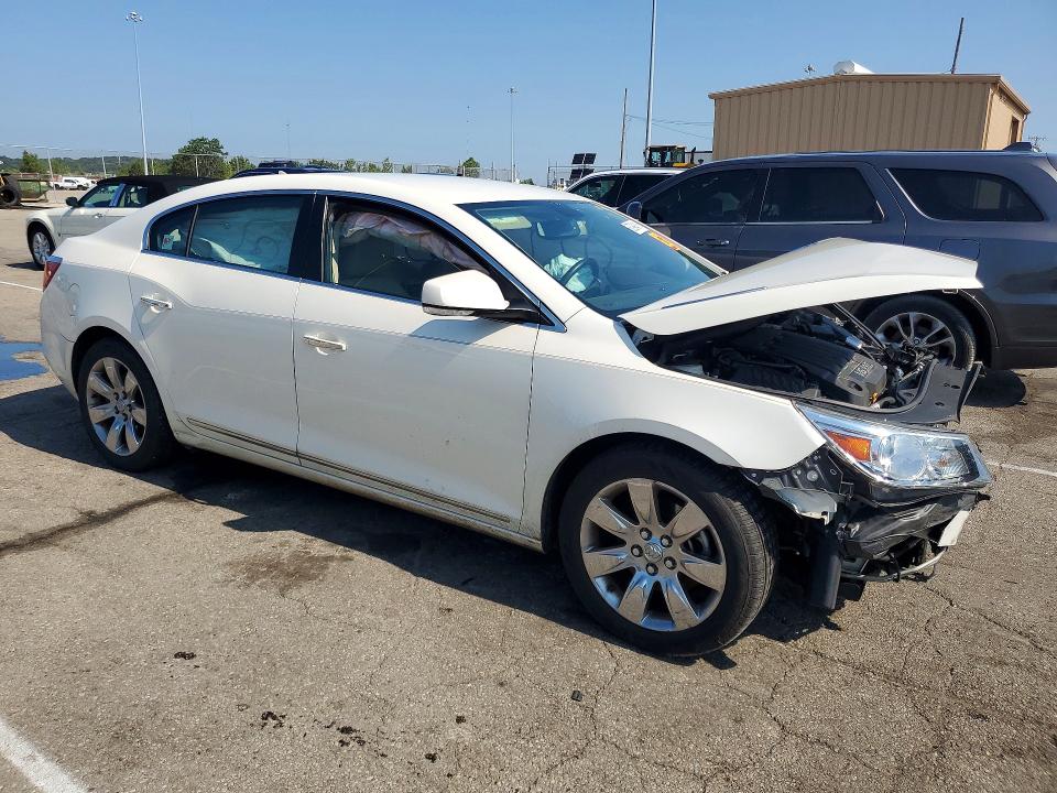 Продажа на аукционе авто 2010 Buick Lacrosse, vin: 1G4GC5EG5AF189392, номер лота: 60994816