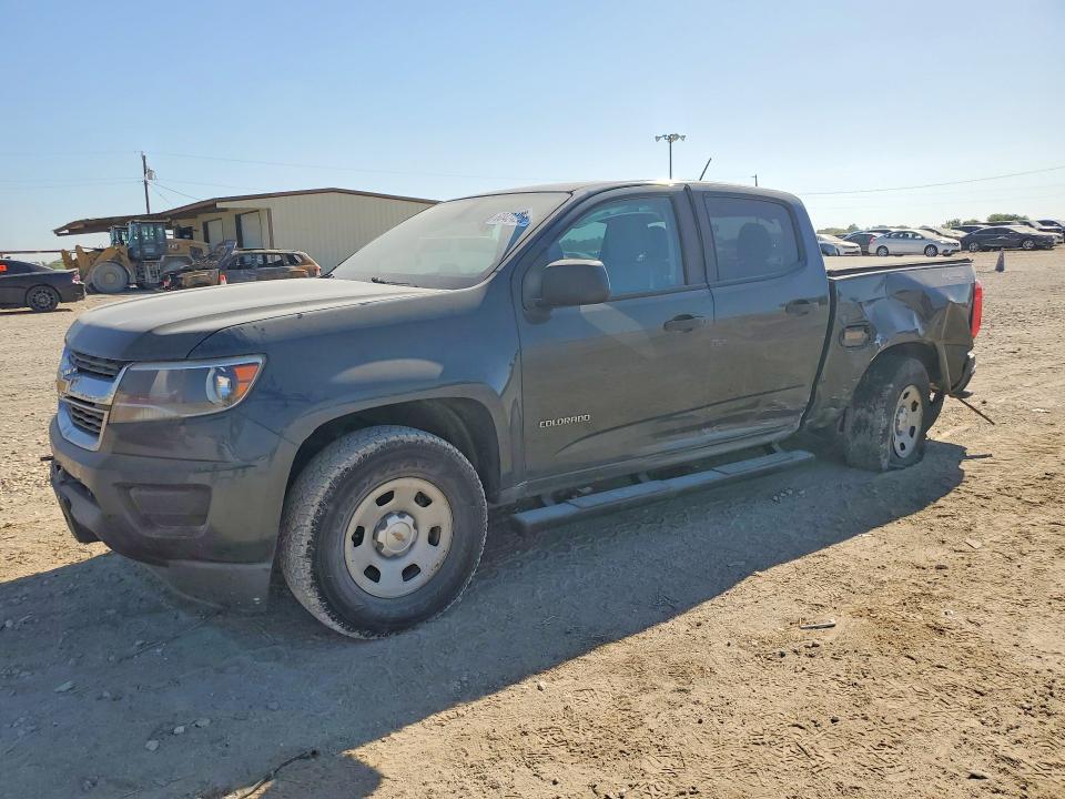 Aukcja sprzedaży 2017 Chevrolet Colorado, vin: 1GCGTBENXH1287861, numer aukcji: 60424256
