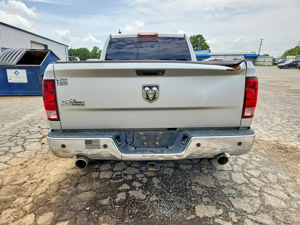 Продаж на аукціоні авто 2013 Ram 1500, vin: 1C6RR6TT6DS665704, номер лоту: 60378426
