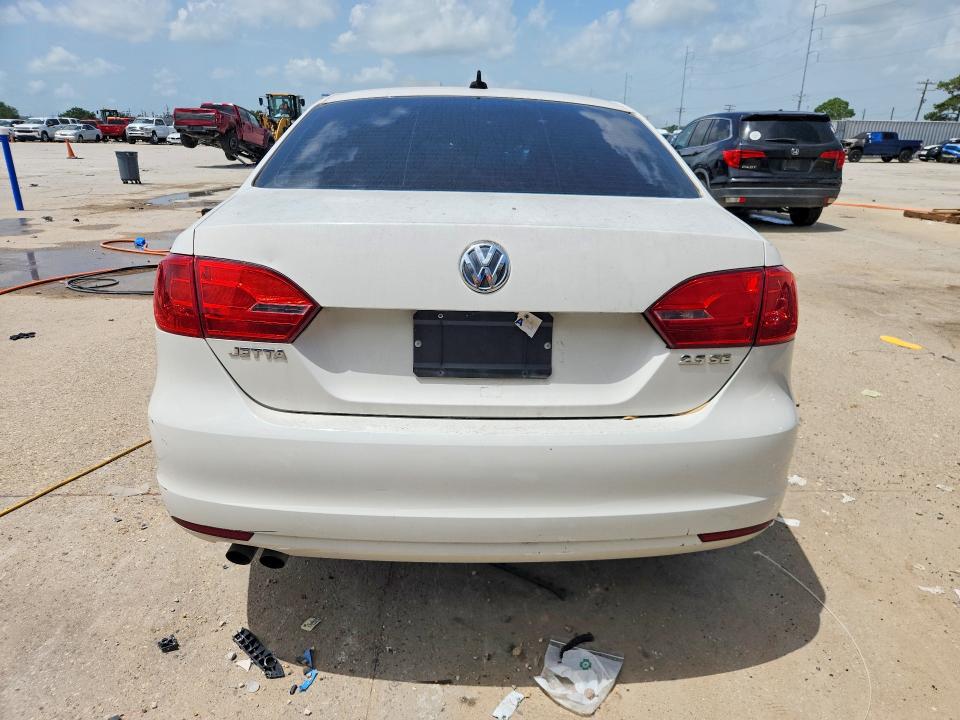 Aukcja sprzedaży 2011 Volkswagen Jetta, vin: 3VWDX7AJ8BM367240, numer aukcji: 60969776