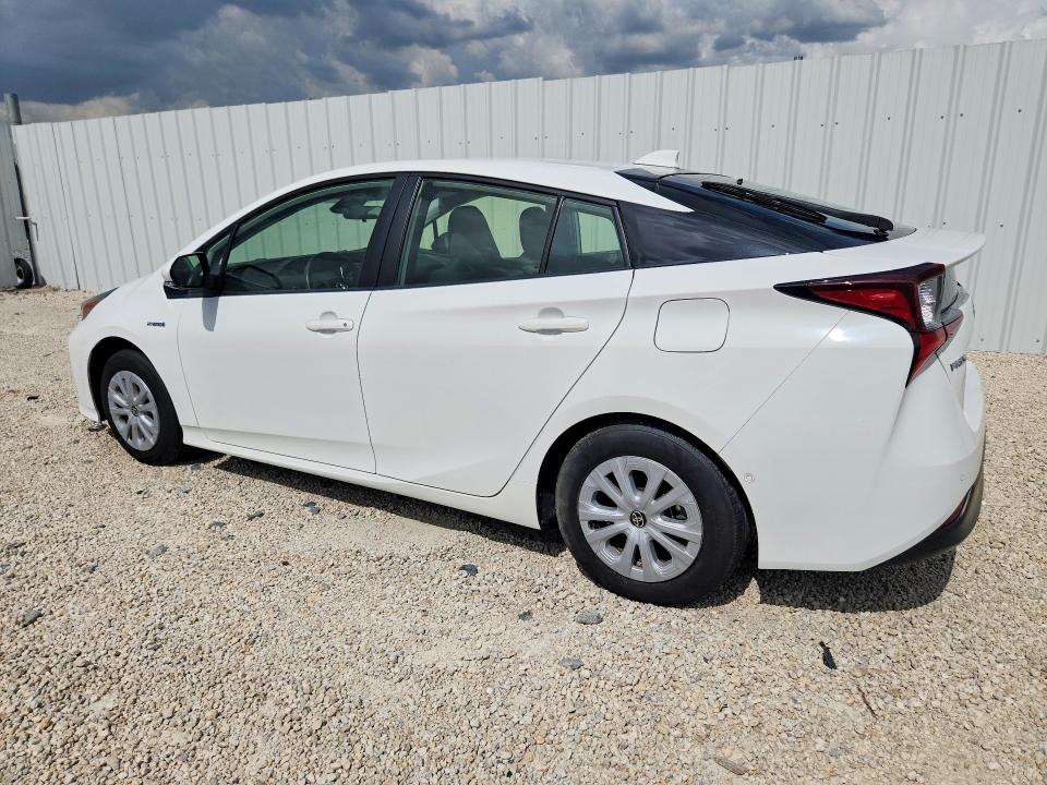 60765426 :رقم المزاد ، JTDKAMFU8N3181653 vin ، 2022 Toyota Prius مزاد بيع