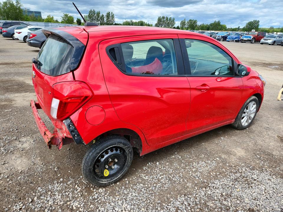 60937436 :رقم المزاد ، KL8CD6SA0HC802724 vin ، 2017 Chevrolet Spark مزاد بيع