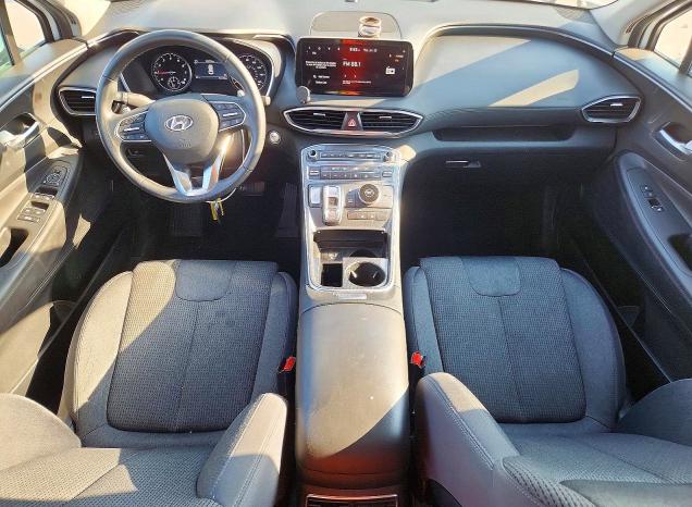 Продаж на аукціоні авто 2023 Hyundai Santa Fe, vin: 5NMS24AJ2PH642991, номер лоту: 61983456
