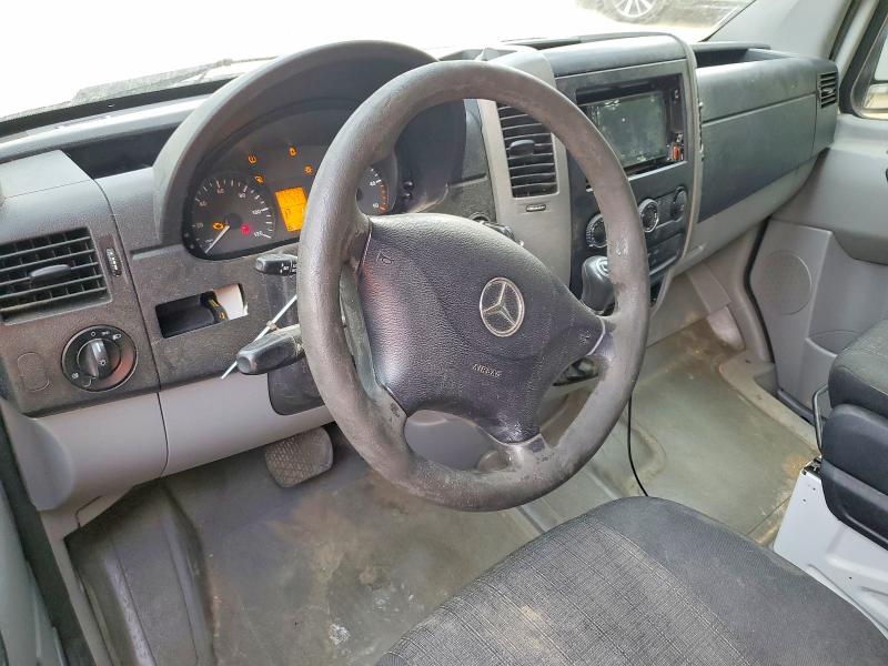 59085596 :رقم المزاد ، WD3PE7CC4E5843296 vin ، 2014 Mercedes-benz Sprinter مزاد بيع