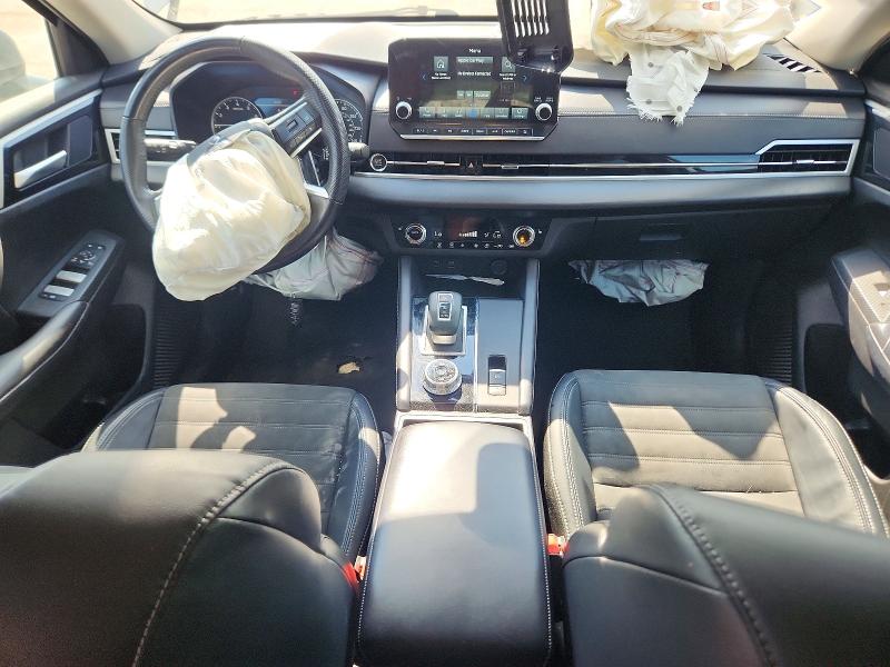 Продаж на аукціоні авто 2023 Mitsubishi Outlander, vin: JA4J4UA83PZ052209, номер лоту: 63540686