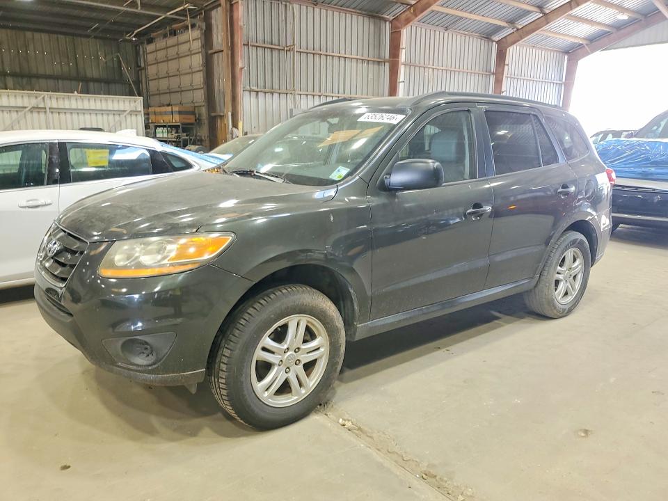 Продаж на аукціоні авто 2010 Hyundai Santa Fe, vin: 5NMSG3AB0AH337176, номер лоту: 63526246