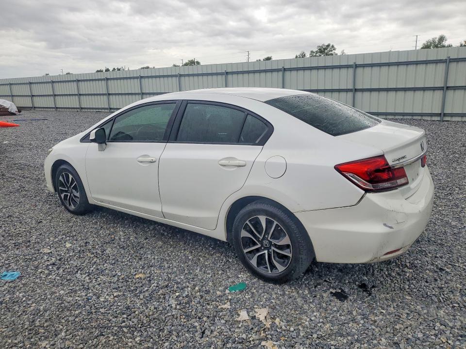Продажа на аукционе авто 2013 Honda Civic, vin: 19XFB2F92DE002688, номер лота: 60658036