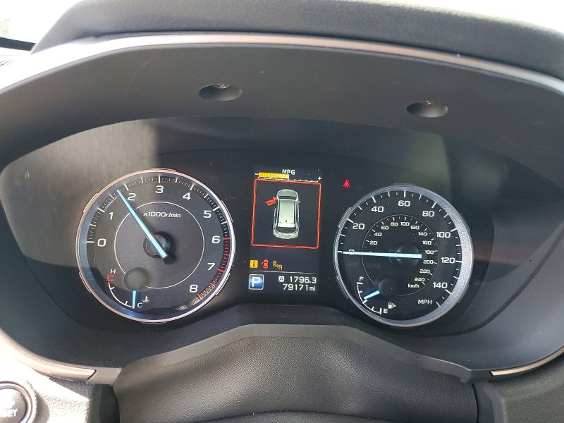 59824236 :رقم المزاد ، 4S4WMAPD2M3455252 vin ، 2021 Subaru Ascent مزاد بيع
