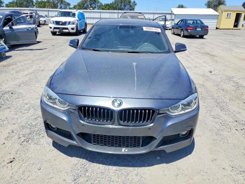 Продажа на аукционе авто 2018 Bmw 330, vin: WBA8B9G58JNU99523, номер лота: 60886166