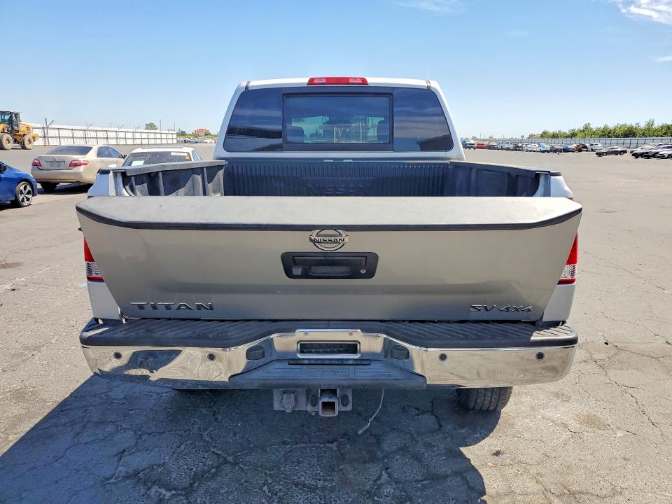 Продаж на аукціоні авто 2013 Nissan Titan, vin: 1N6AA0EC1DN306165, номер лоту: 60033226