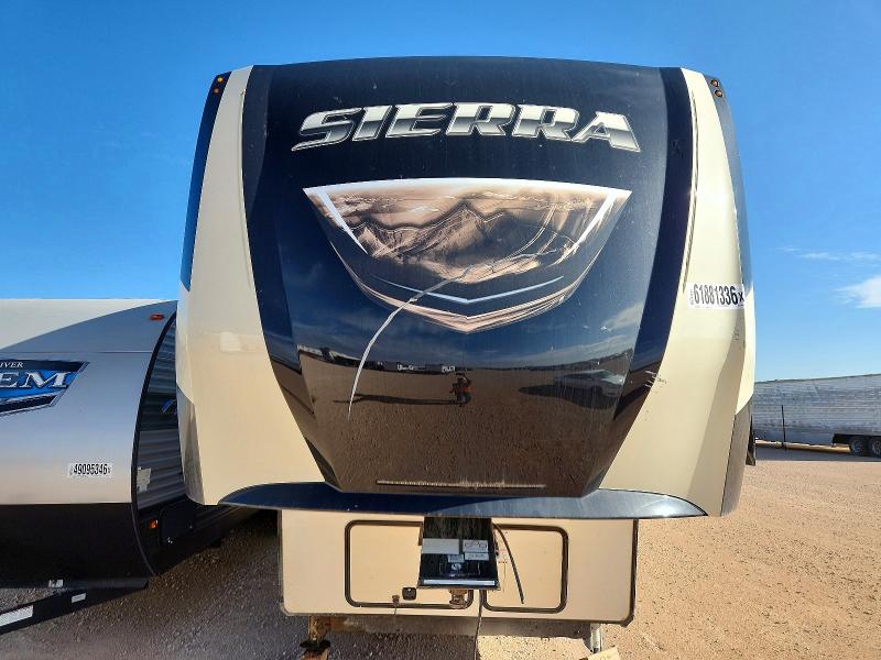 Продажа на аукционе авто 2020 Foresriver Sierra, vin: 4X4FSEP26LJ047678, номер лота: 61881336