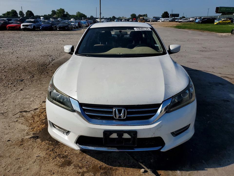 Aukcja sprzedaży 2013 Honda Accord, vin: 1HGCR2F58DA069845, numer aukcji: 59686726