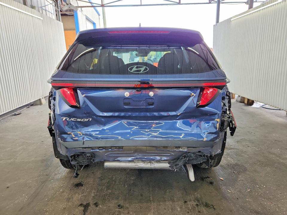 Продажа на аукционе авто 2026 Hyundai Tucson, vin: 5NMJB3DE6TH624704, номер лота: 62587576