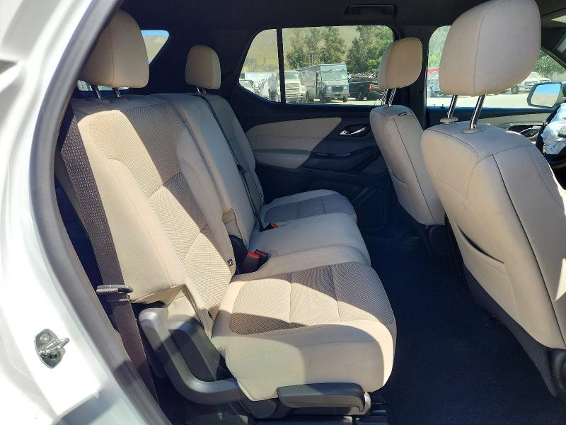 2022 Chevrolet Traverse მანქანა იყიდება აუქციონზე, vin: 1GNERFKW3NJ181300, აუქციონის ნომერი: 60618226