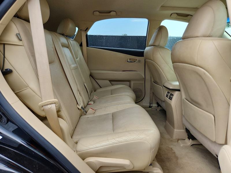 2012 Lexus Rx მანქანა იყიდება აუქციონზე, vin: 2T2BK1BA2CC142046, აუქციონის ნომერი: 62571456