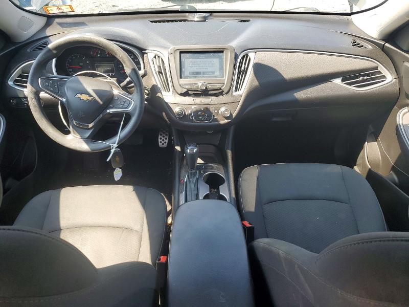 62569376 :رقم المزاد ، 1G1ZB5ST2HF103024 vin ، 2017 Chevrolet Malibu مزاد بيع