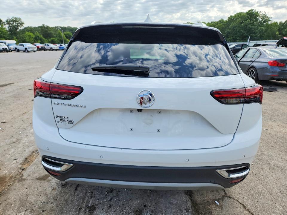 Продаж на аукціоні авто 2021 Buick Envision, vin: LRBFZNR48MD149076, номер лоту: 60772806