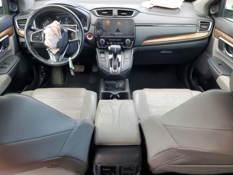 2017 Honda Cr-v მანქანა იყიდება აუქციონზე, vin: 7FARW1H8XHE016522, აუქციონის ნომერი: 62353376