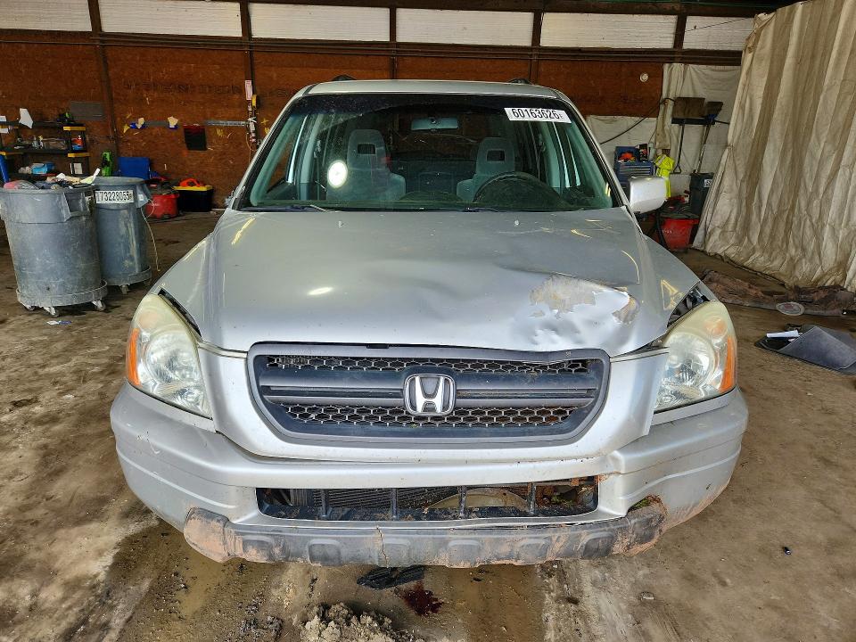 Продаж на аукціоні авто 2005 Honda Pilot, vin: 5FNYF18445B065540, номер лоту: 60163626