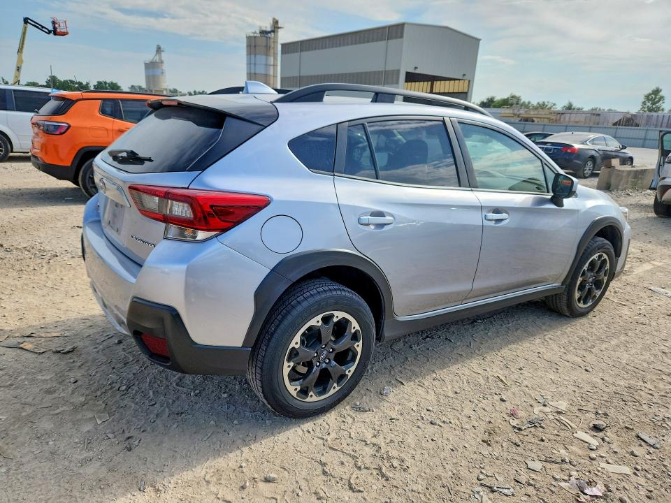 Продажа на аукционе авто 2023 Subaru Crosstrek, vin: JF2GTAEC2P8270388, номер лота: 61316786