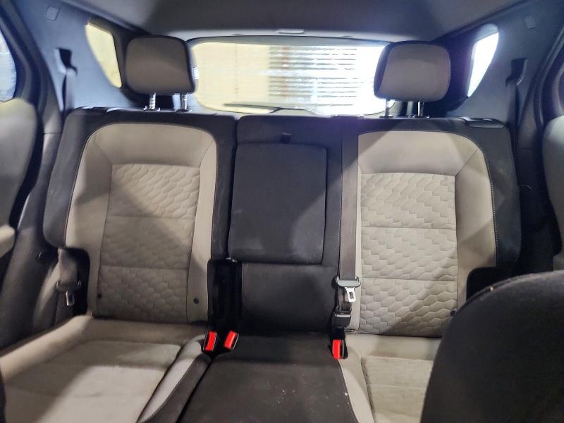 Продажа на аукционе авто 2018 Chevrolet Equinox, vin: 2GNAXREVXJ6176238, номер лота: 63367626