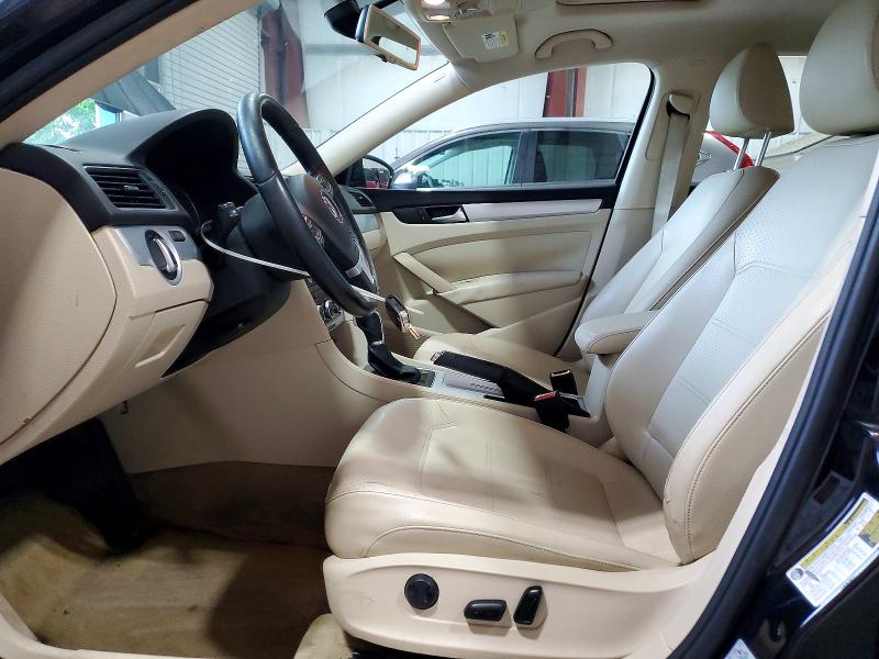 Продажа на аукционе авто 2012 Volkswagen Passat, vin: 1VWBP7A39CC006871, номер лота: 59353286