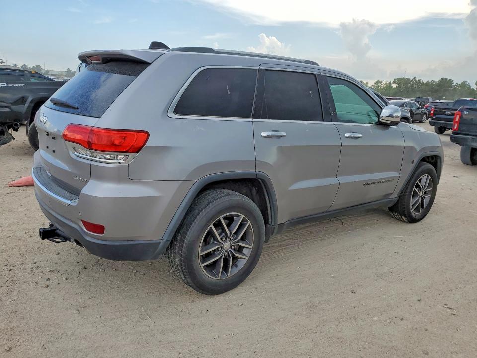 Продажа на аукционе авто 2018 Jeep Grand Cherokee, vin: 1C4RJFBG4JC249015, номер лота: 60336506
