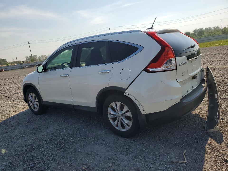 2012 Honda Cr-v მანქანა იყიდება აუქციონზე, vin: 2HKRM4H97CH103428, აუქციონის ნომერი: 60455606