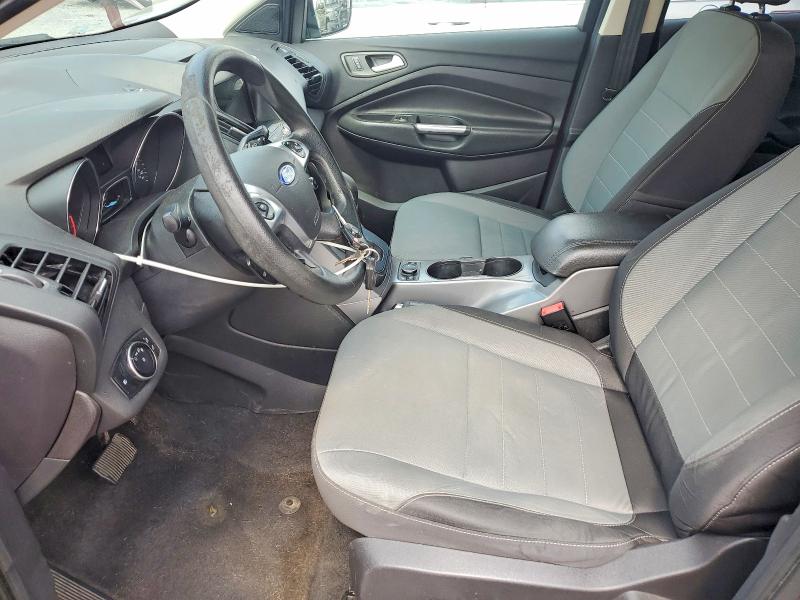 60841966 :رقم المزاد ، 1FMCU9GX6GUA89693 vin ، 2016 Ford Escape مزاد بيع