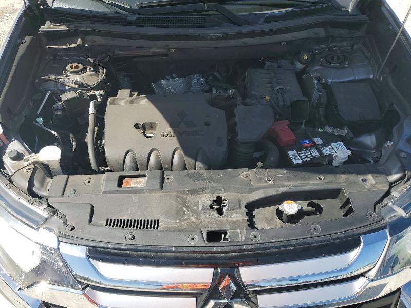 Aukcja sprzedaży 2016 Mitsubishi Outlander, vin: JA4AD3A32GZ039448, numer aukcji: 60848596