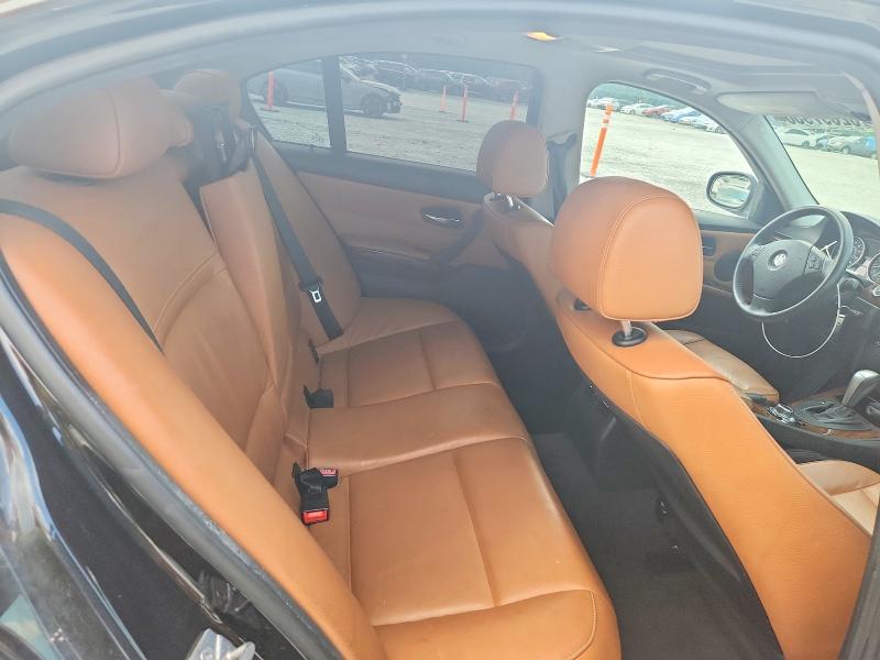 Продажа на аукционе авто 2011 Bmw 335, vin: WBAPL5C51BA920160, номер лота: 62697956