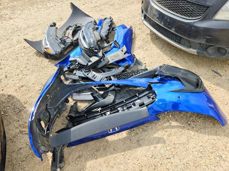 60016636 :رقم المزاد ، 3CZRZ2H78PM100701 vin ، 2023 Honda Hr-v مزاد بيع