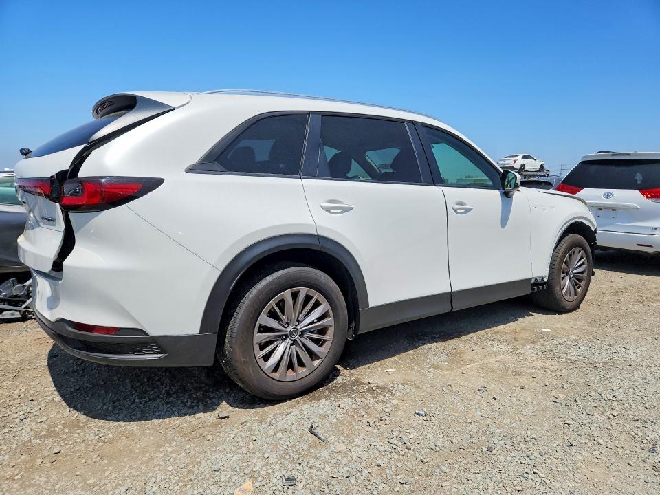 59337066 :رقم المزاد ، JM3KKAHD4S1244349 vin ، 2025 Mazda Cx-90 مزاد بيع