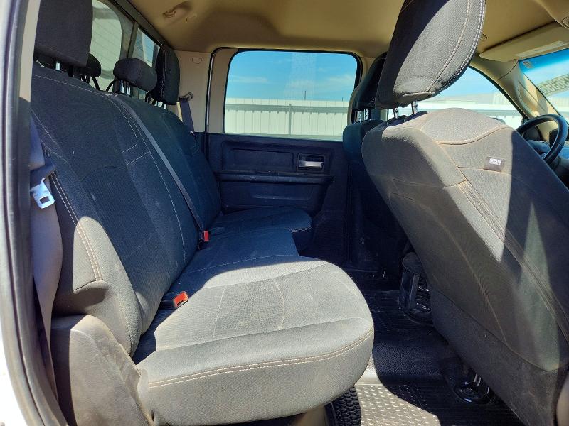 Продаж на аукціоні авто 2019 Ram 2500, vin: 3C6UR5CJ1KG633685, номер лоту: 59736356
